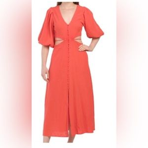 Young Fabulous and Broke "high tea" dress